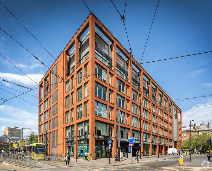 1 Piccadilly Gdns, Manchester à louer - Photo principale – Image 1 sur 3