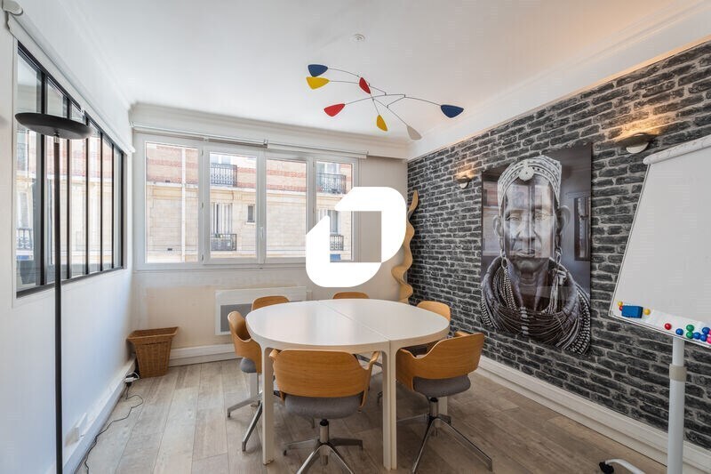 Bureau dans Neuilly-sur-Seine à louer - Photo intérieure – Image 2 sur 16