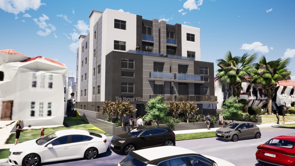 8521 Horner St, Los Angeles, CA à vendre - Photo de l’immeuble – Image 3 sur 4