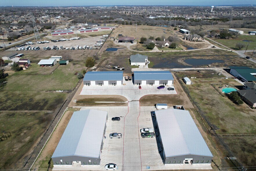 1141 Bozman Rd, Wylie, TX à louer - Photo de l’immeuble – Image 2 sur 9