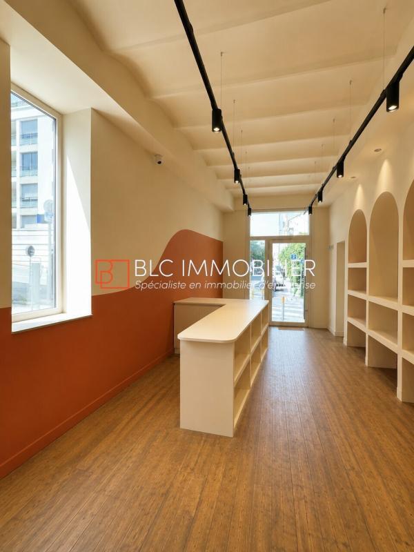 Local commercial dans Marseille à louer Photo intérieure– Image 1 sur 6
