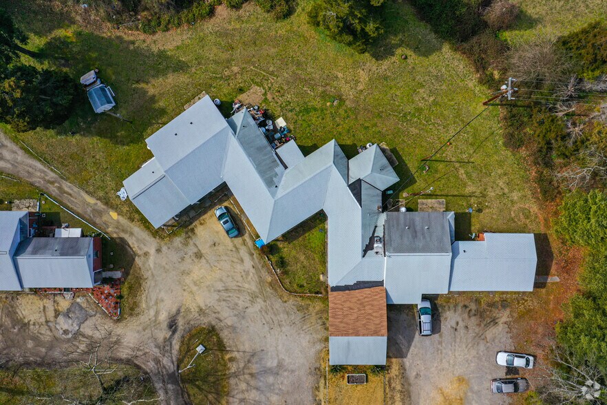16700 Jefferson Davis Hwy, South Chesterfield, VA à vendre - Aérien – Image 3 sur 3