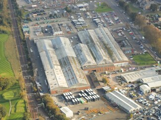 Plus de détails pour 91 Glasgow Rd, Camelon - Industriel/Logistique à vendre