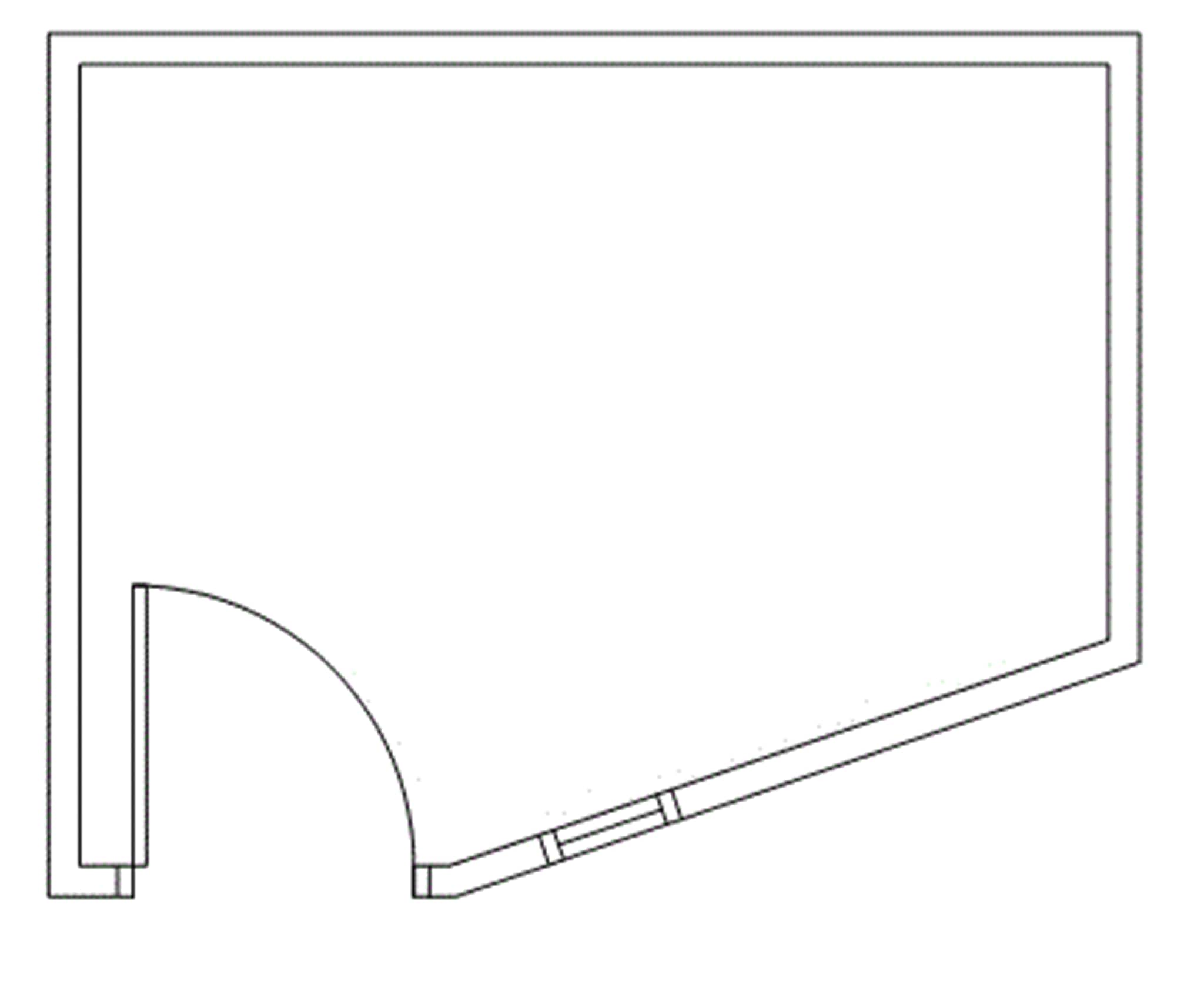 14800 Quorum Dr, Dallas, TX à louer Plan d’étage– Image 1 sur 1