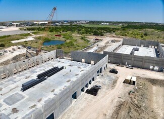 Plus de détails pour 9500 Decker Ln, Austin, TX - Industriel/Logistique à louer