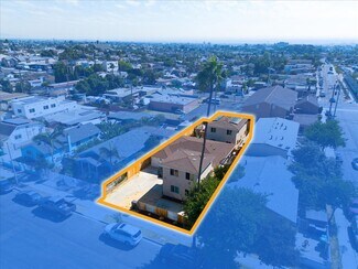 Plus de détails pour 3607 Logan Ave, San Diego, CA - Logement à vendre