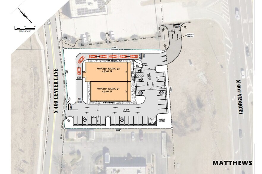 N 400 Center Ln, Dawsonville, GA à vendre - Photo de l’immeuble – Image 2 sur 4