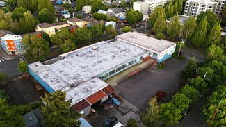 Plus de détails pour 4401 NE Martin Luther King Jr Blvd, Portland, OR - Industriel/Logistique à vendre