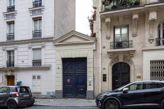 Plus de détails pour 90 Rue Damrémont, Paris - Bureau à louer