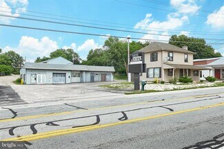 Plus de détails pour 7685 Lincoln Hwy, Abbottstown, PA - Local commercial à vendre