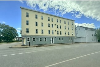 Plus de détails pour 303 Pine St, Manchester, NH - Bureau/Local commercial à louer