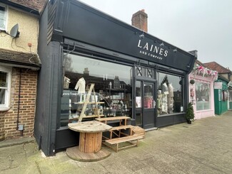 Plus de détails pour 8 High St, Kings Langley - Local commercial à louer