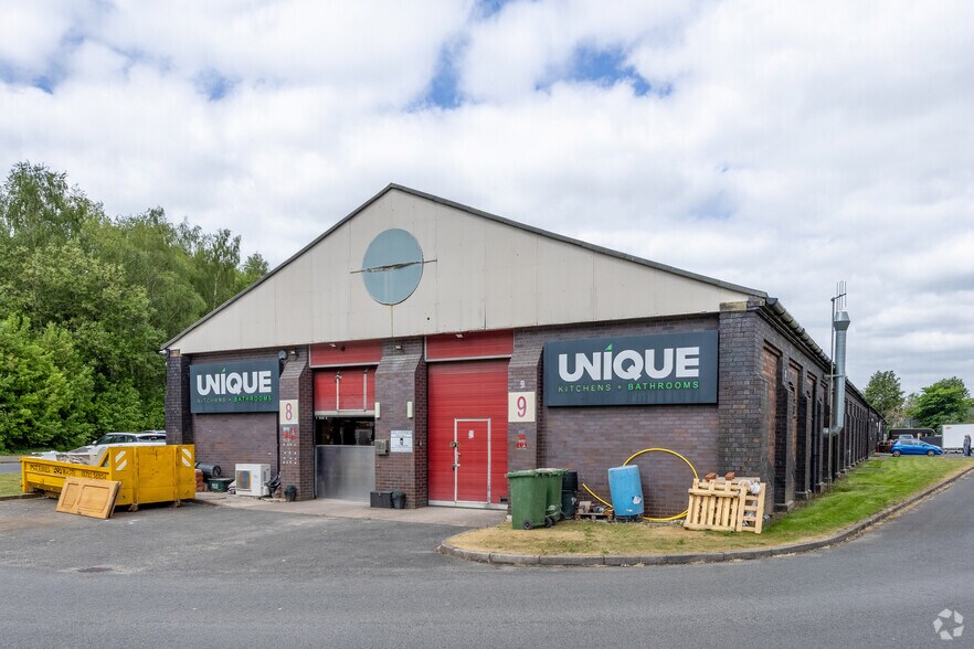Shelton New Rd, Stoke On Trent à louer - Photo de l’immeuble – Image 3 sur 10
