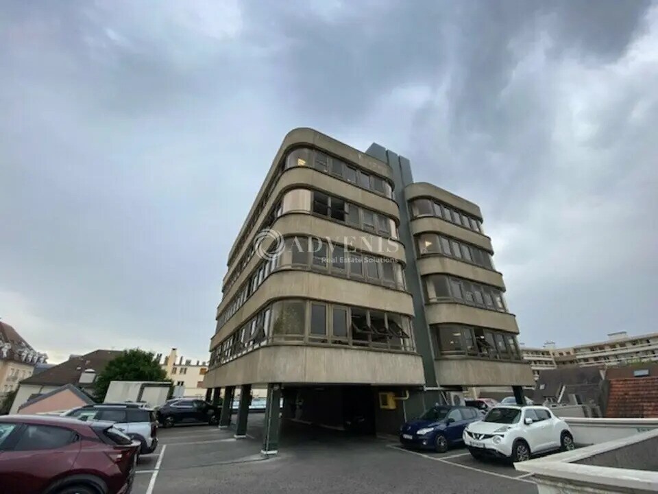 Photo de l’immeuble