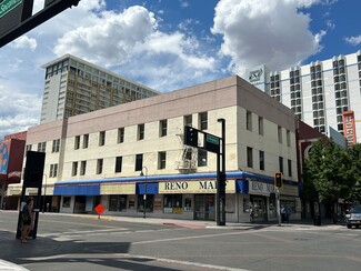 Plus de détails pour 25 2nd St, Reno, NV - Local commercial à louer