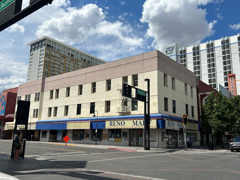 25 2nd St, Reno, NV à louer - Photo de l’immeuble – Image 1 sur 29