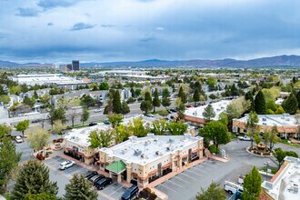 6522 S McCarran Blvd, Reno, NV - Vue aérienne vue de carte