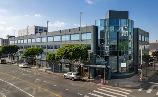 Plus de détails pour 210 E Olympic Blvd, Los Angeles, CA - Différents types d’espaces à louer