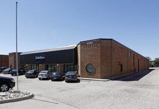 Plus de détails pour 4560 Eastgate Pky, Mississauga, ON - Industriel/Logistique à louer