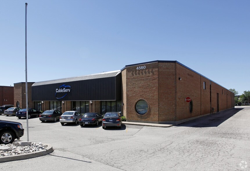 4560 Eastgate Pky, Mississauga, ON à louer - Photo principale – Image 1 sur 2