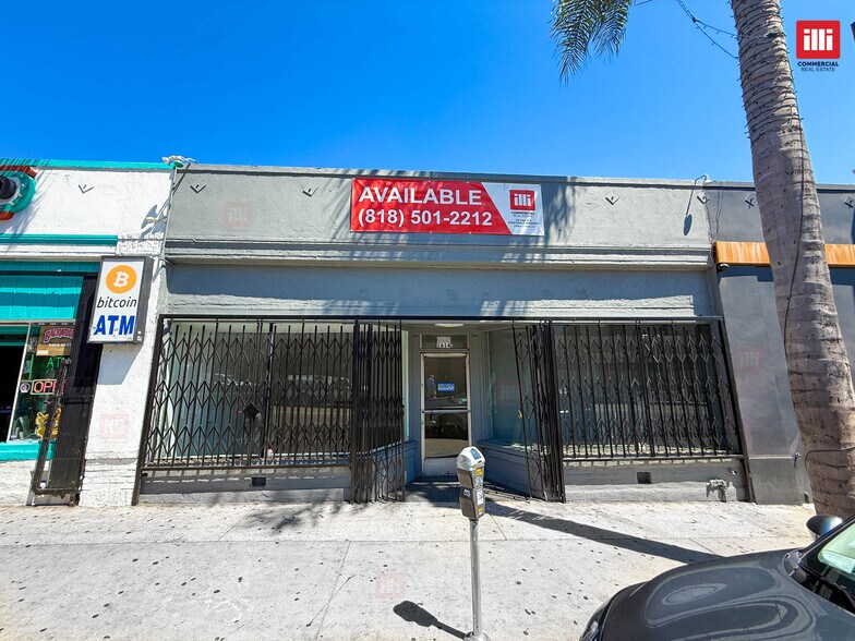 1612-1616 N Cahuenga Blvd, Hollywood, CA à louer - Photo de l’immeuble – Image 2 sur 6