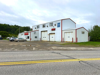 Plus de détails pour 10524 Campbell Rd, Titusville, PA - Local commercial à vendre