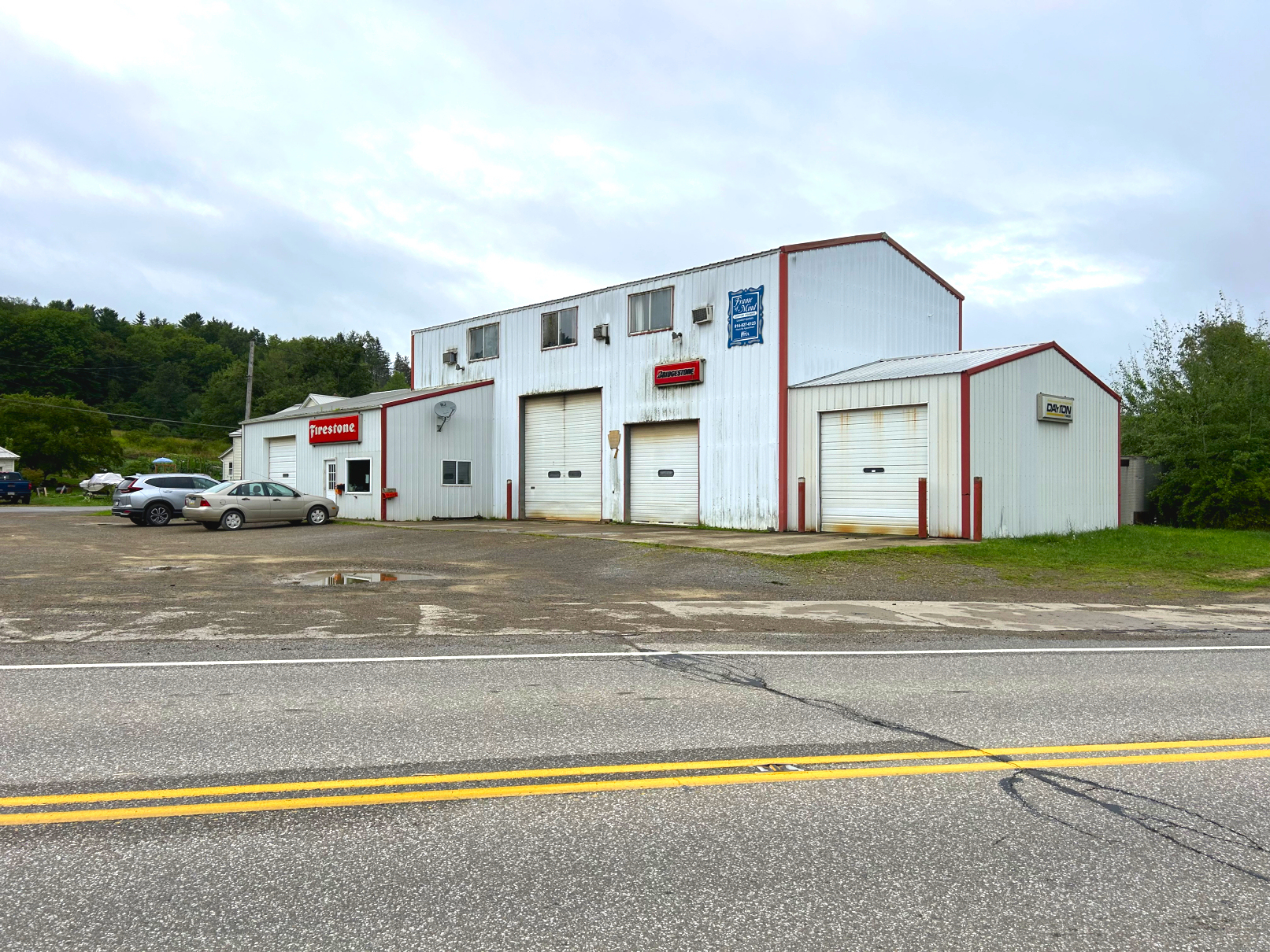 10524 Campbell Rd, Titusville, PA à vendre Photo principale– Image 1 sur 38