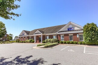 Plus de détails pour 3310 Shannon Park Dr, Fredericksburg, VA - Bureau à vendre