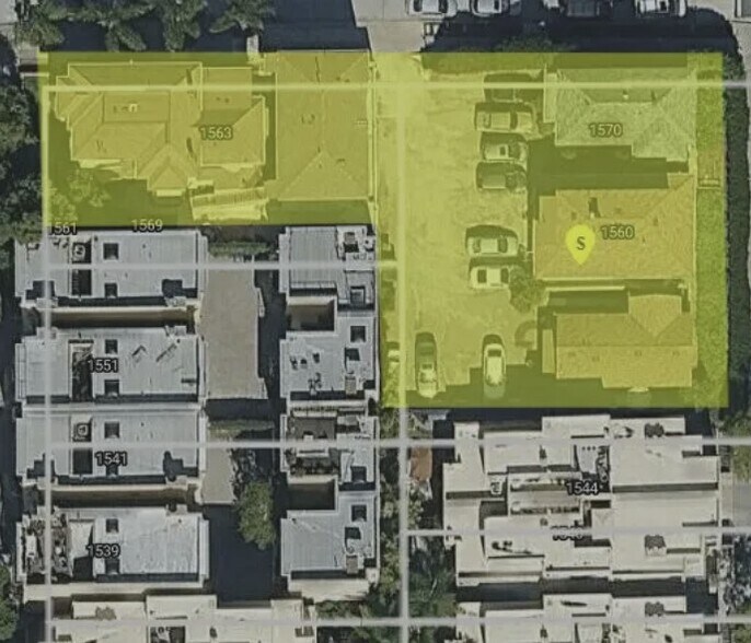 1561-1575 9th Ave, San Diego, CA à vendre - Photo de l’immeuble – Image 3 sur 24