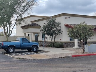 Plus de détails pour 6927 E Parkway Norte, Mesa, AZ - Local d’activités à vendre