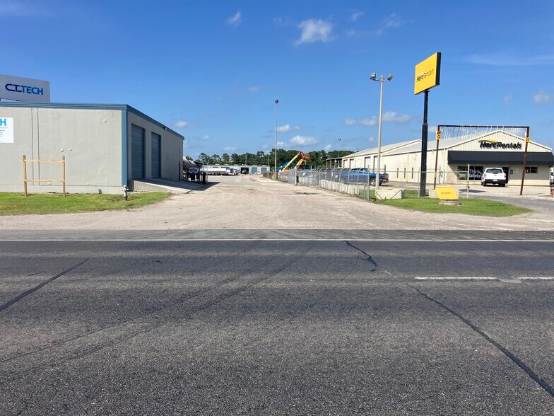 6315 Highway 347, Beaumont, TX à vendre - Photo de l’immeuble – Image 1 sur 6
