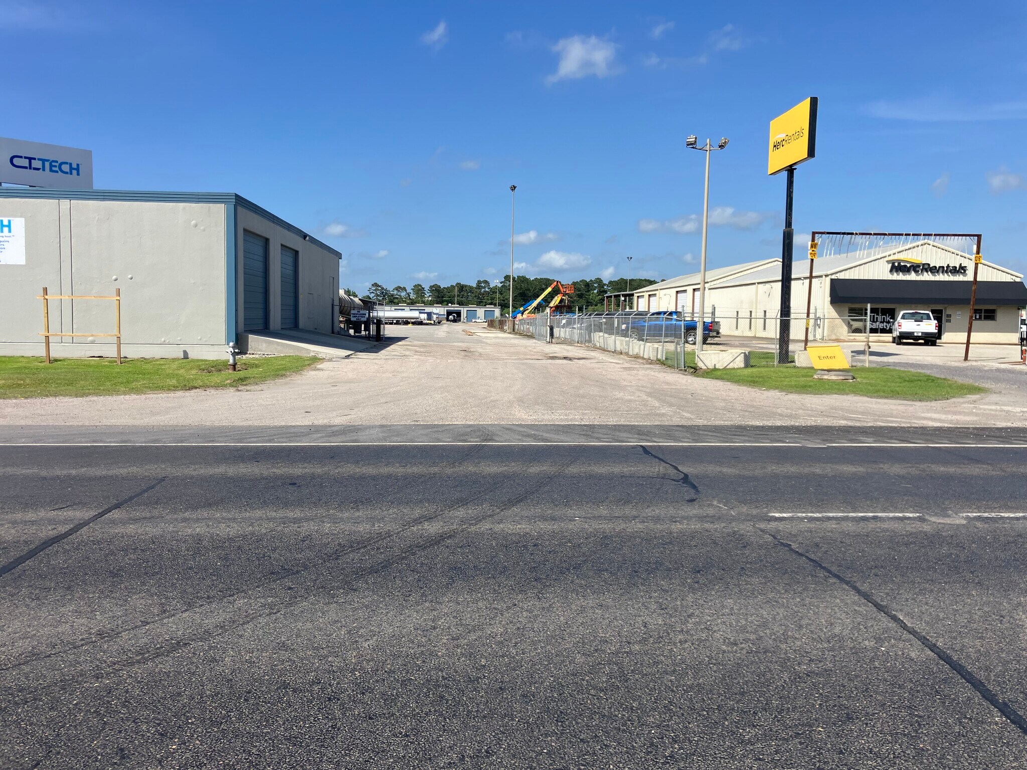 6315 Highway 347, Beaumont, TX à vendre Photo de l’immeuble– Image 1 sur 7