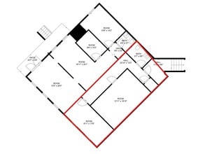 1200 Division St, Nashville, TN à louer Plan d’étage– Image 1 sur 1