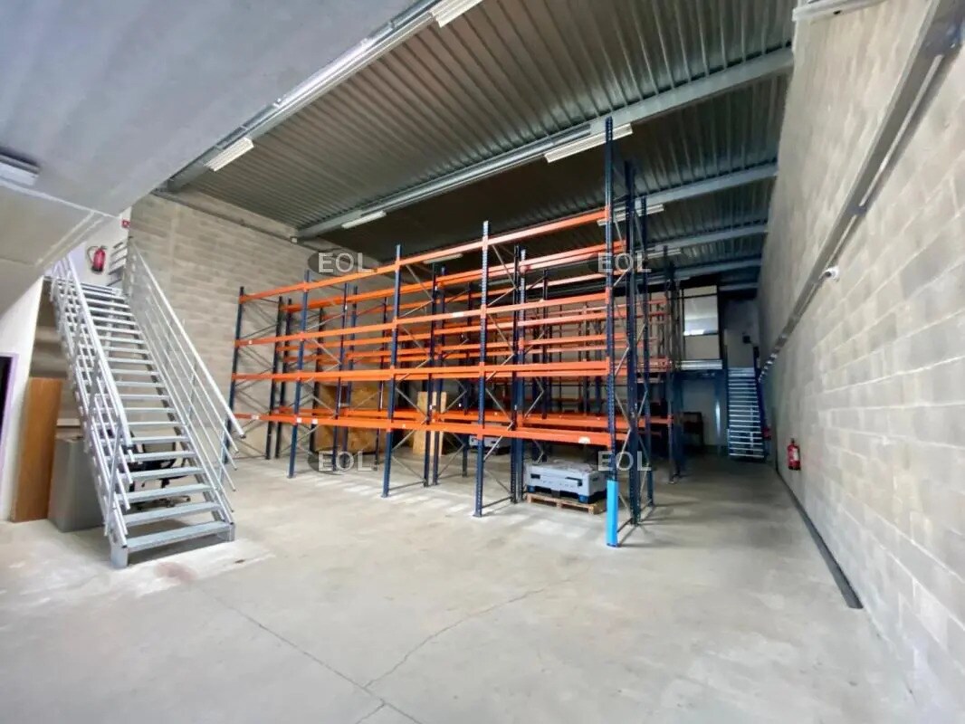 Local d’activités dans La Ciotat à louer Photo de l’immeuble– Image 1 sur 9