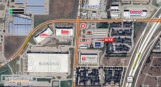 Plus de détails pour 3900 Valley View Ln, Irving, TX - Bureau à louer