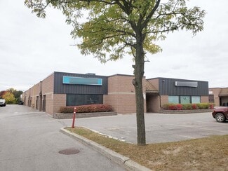 Plus de détails pour 100 Sandiford Dr, Whitchurch-Stouffville, ON - Industriel/Logistique à louer