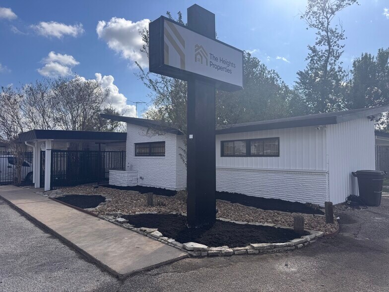 1212 Crosstimbers St, Houston, TX à vendre - Photo de l’immeuble – Image 1 sur 16