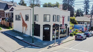 Plus de détails pour 3210 Harrison St, Oakland, CA - Local commercial à vendre