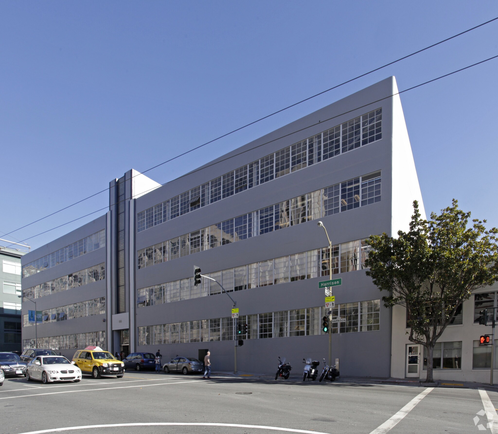 645 Harrison St, San Francisco, CA à louer Photo principale– Image 1 sur 26