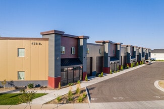 Plus de détails pour 478 S 2000 W, Springville, UT - Local d'activités, Industriel/Logistique à louer
