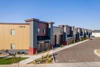 Plus de détails pour 478 S 2000 W, Springville, UT - Industriel/Logistique à louer