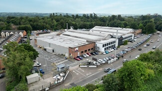 Plus de détails pour 254-256 Kingsway Grv, Belfast - Industriel/Logistique à vendre