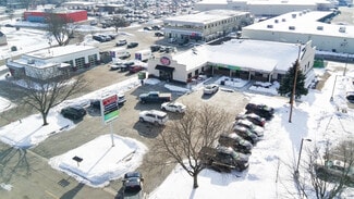Plus de détails pour 2228 Milton Ave, Janesville, WI - Local commercial à louer