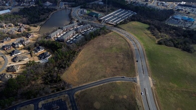 0 Wellington Hills Road, Little Rock, AR - VUE AÉRIENNE  vue de carte - Image1