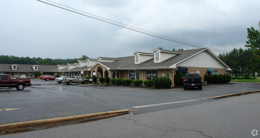 1029-1039 W Fort Williams St, Sylacauga, AL à louer - Photo de l’immeuble – Image 3 sur 3