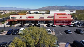Plus de détails pour 9160 S Houghton Rd, Tucson, AZ - Local commercial à louer