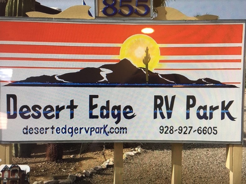 855 S Rodgers Pl, Quartzsite, AZ à vendre - Photo de l’immeuble – Image 3 sur 6