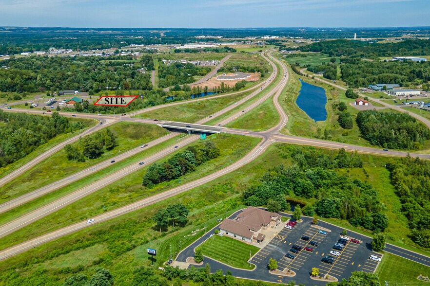Commercial Blvd, Chippewa Falls, WI à vendre - Photo principale – Image 1 sur 2