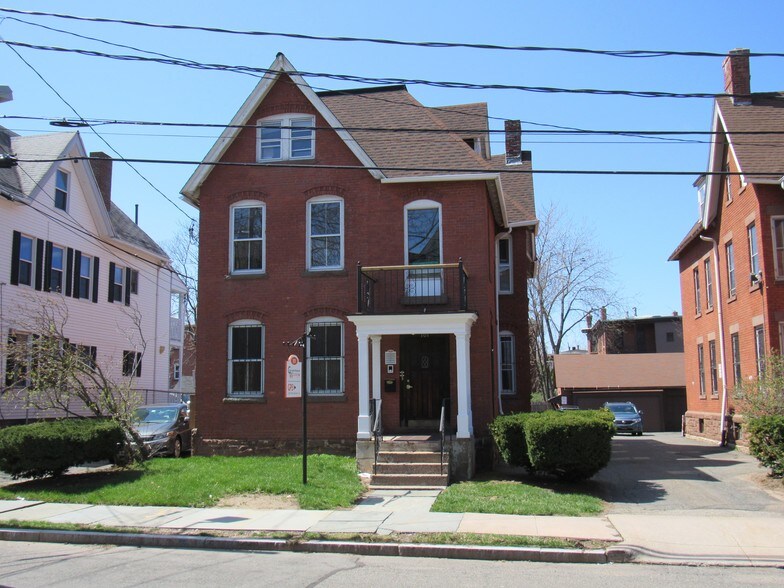 101 Oak St, Hartford, CT à vendre - Photo de l’immeuble – Image 2 sur 14