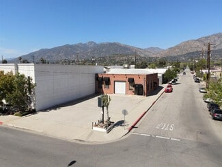 Plus de détails pour 915 S Alta Vista Ave, Monrovia, CA - Local d’activités à vendre